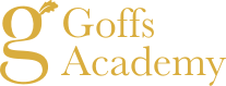Goffs Academy. logo
